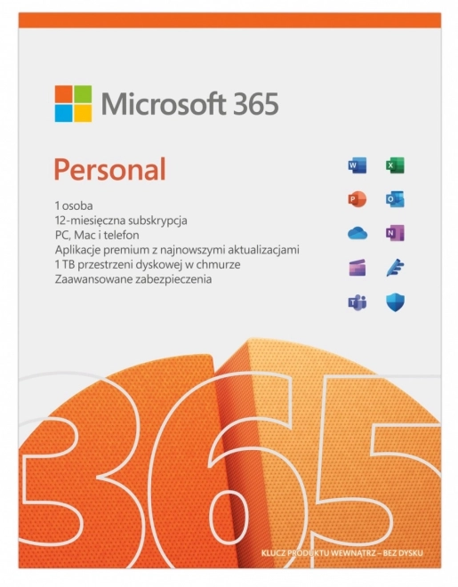 Microsoft 365 Személyes verzió