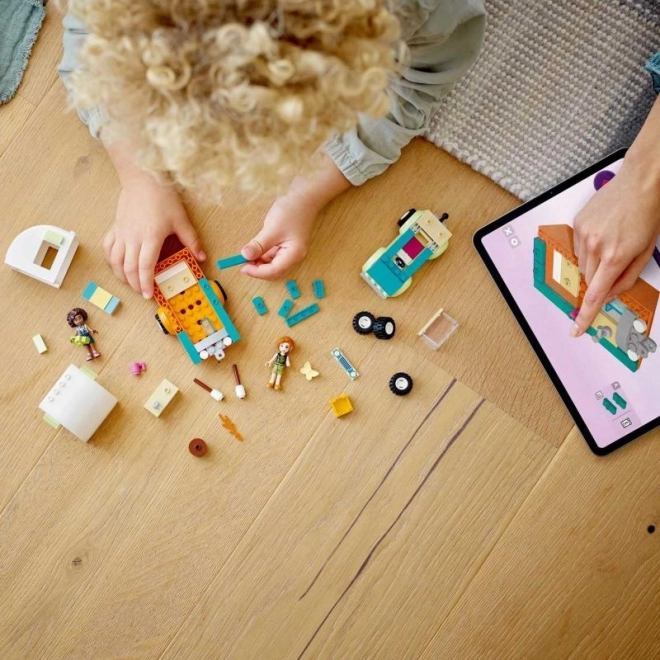Lego Friends Ünnepi Kalandtúra