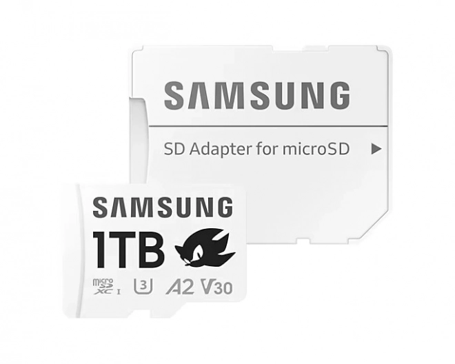 Sonic PRO Plus 1TB memóriakártya