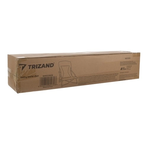 Összecsukható túraszék Trizand
