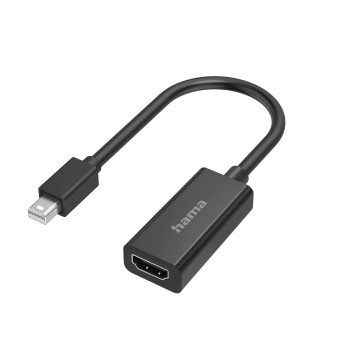 Mini DisplayPort HDMI adapter 4K