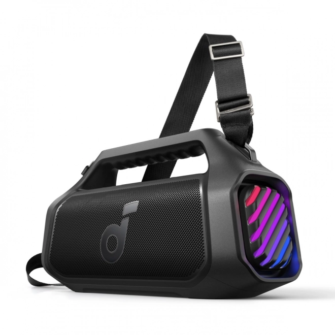 Soundcore motion boom 2 plus hangszóró fekete