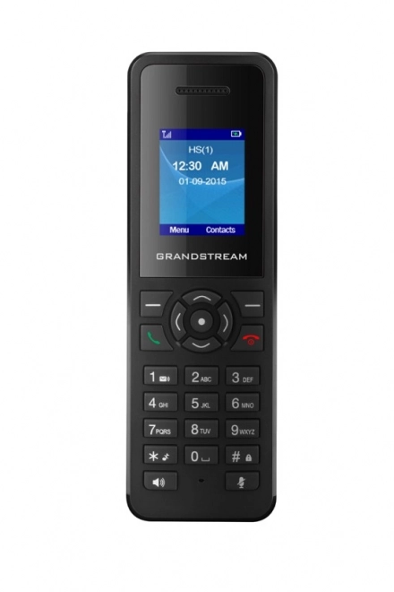 Vezeték nélküli VoIP DECT telefon