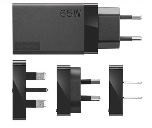 Univerzális utazótöltő 65 W USB-C