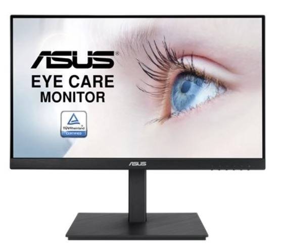 Monitor ASUS VA229QSB PIVOT funkcióval és integrált hangszórókkal