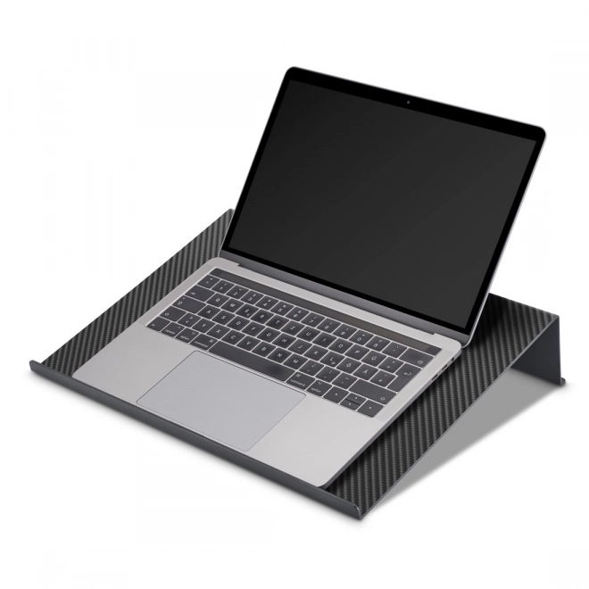 Laptop állvány szénhatású