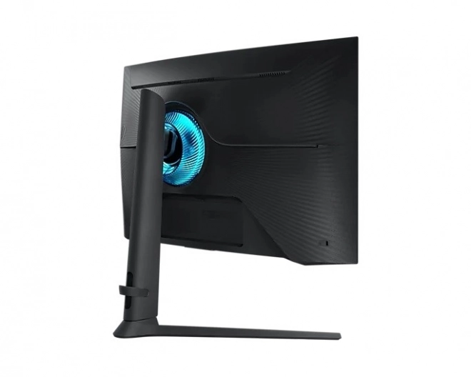 Ívelt 27" Samsung gaming monitor