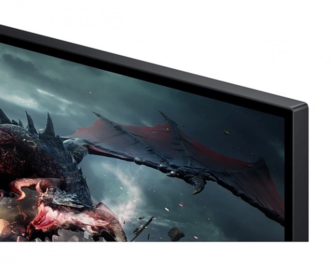 Samsung 27 colos gaming monitor