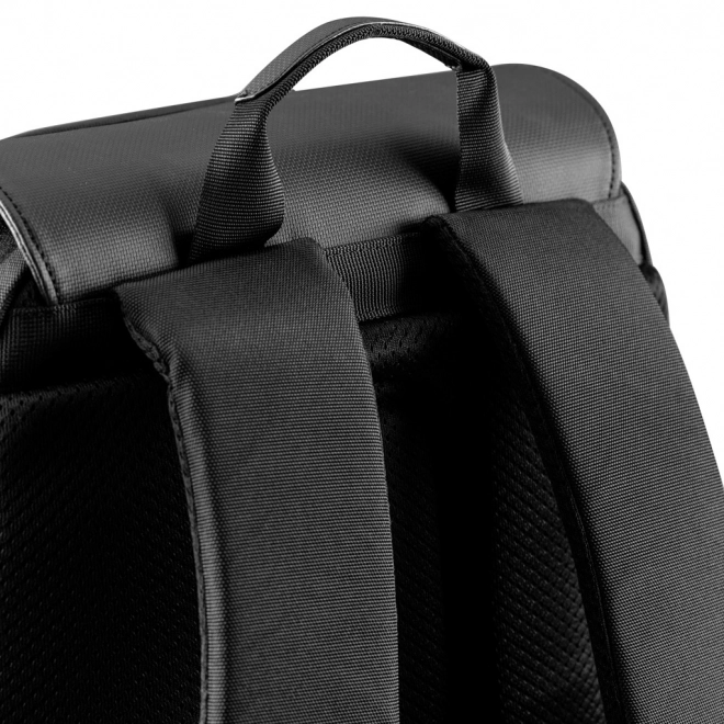 Soft daypack hátizsák fekete