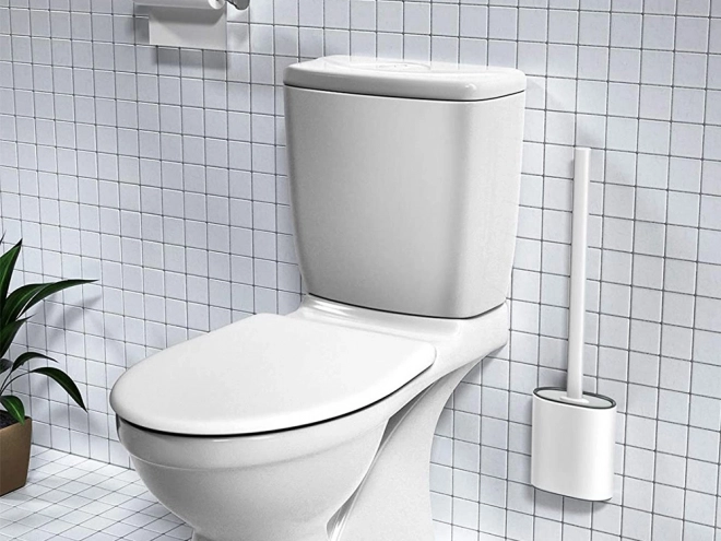 Silikon WC kefe