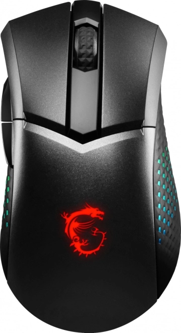 Msi Clutch vezeték nélküli könnyű gamer egér