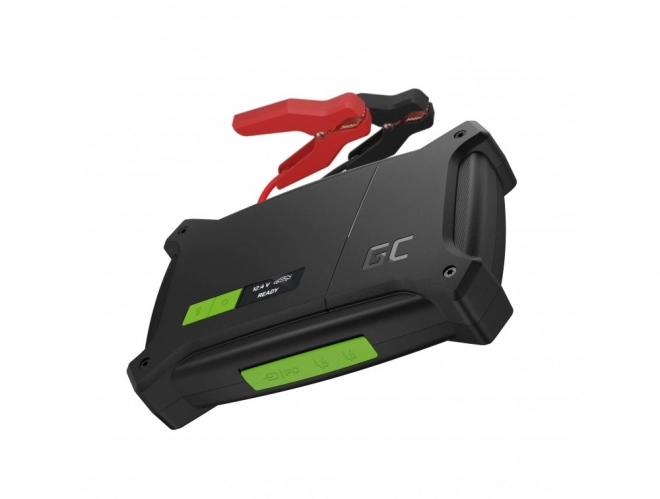 PowerBoost autóindító, powerbank, 16000 mAh, 2000A
