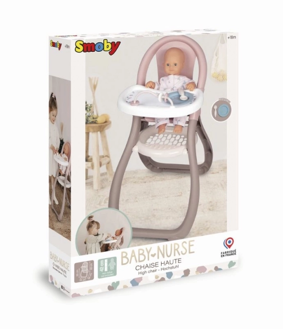 baby nurse babababa szék