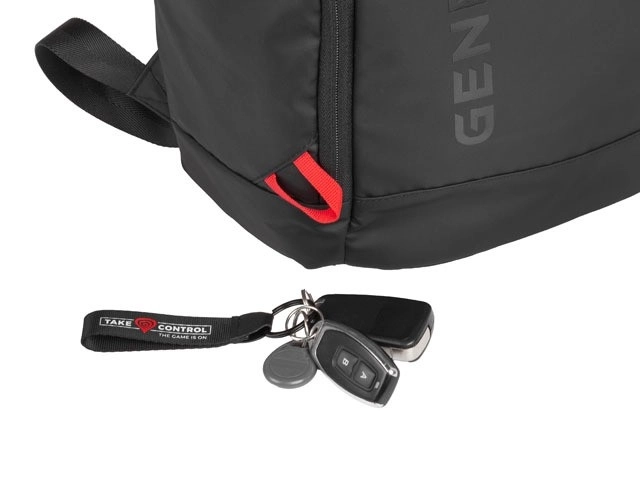 Genesis laptop hátizsák Pallad 420 15,6 colos 18L