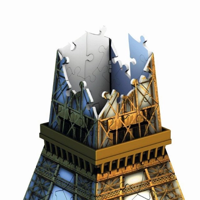 3D Puzzle Eiffel-torony - 216 darab