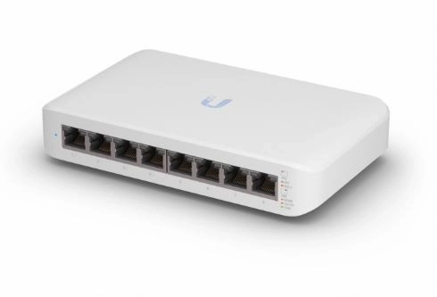 Ubiquiti usw-lite-8-poe zarządzalható switch 8x1gbe poe