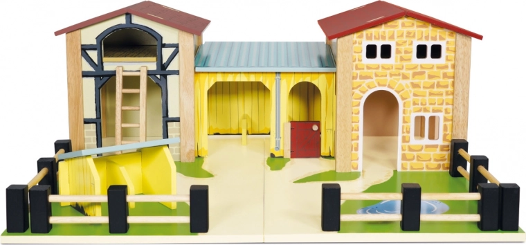 Tartós és fenntartható kivitel