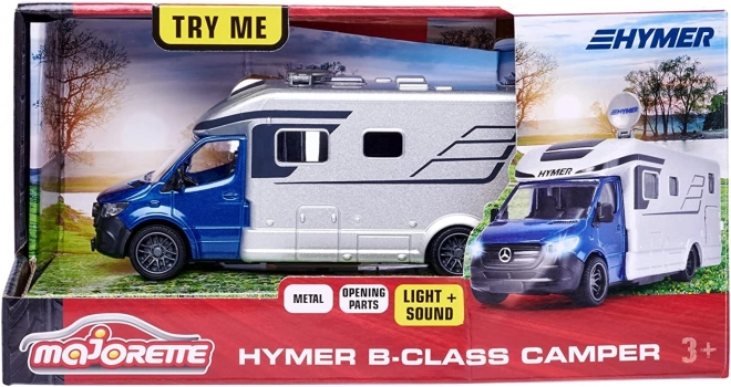 Hymer B osztályú Lakóautó 19 cm