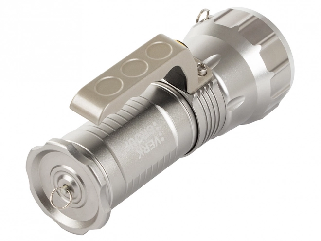 Taktikai zseblámpa cree xm-l t6 leddel
