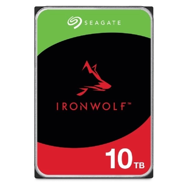 Ironwolf nas merevlemez 10TB