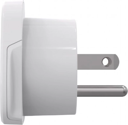 Földelt amerikai Type B csatlakozó