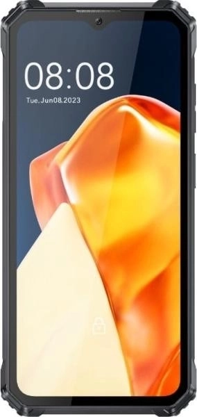 Robusztus vízálló okostelefon 4G 4/64GB fekete