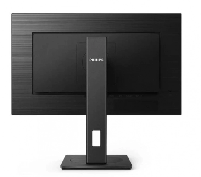 27 hüvelykes IPS monitor HDMI és DP csatlakozással