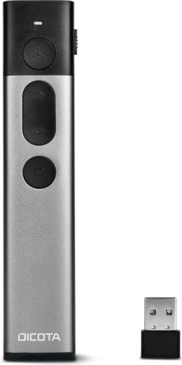 Integrált lézeres mutató