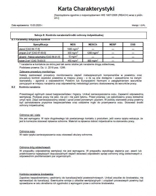 Antibakteriális kézfertőtlenítő gél 70% – 100 ml