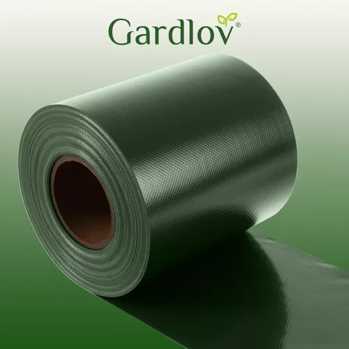 Zöld kerítés szalag 19cm x 35m