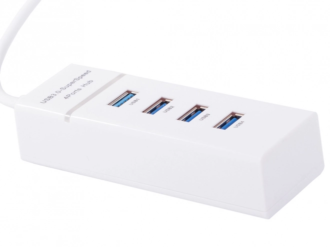 usb 3.0 hub 4 portos elosztó adapter