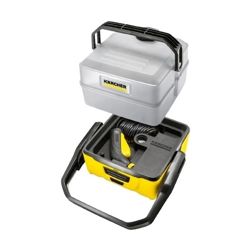 Hordozható magasnyomású mosó Karcher OC3 Plus