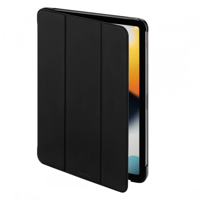 Stílusos fekete tok iPad Air 12,9" 2024