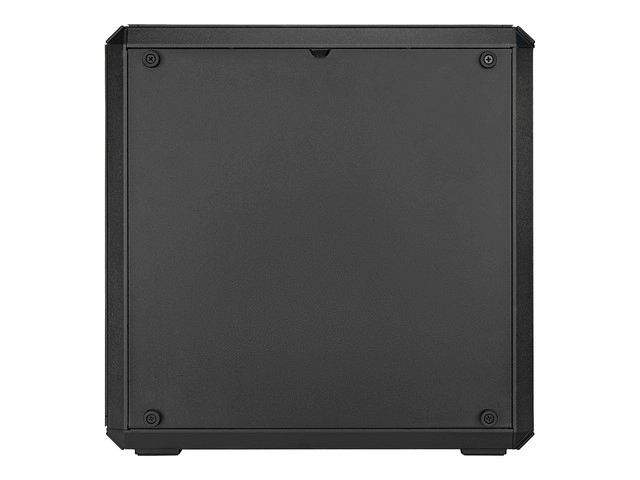 MasterBox Q300L V2 számítógépház ablakkal fekete