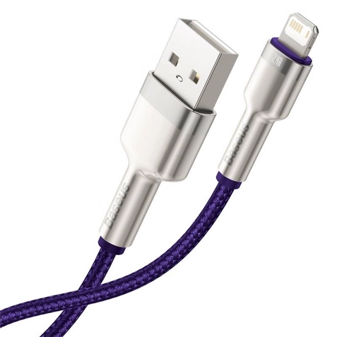 Baseus Cafule gyors töltésű fialova USB-Lightning kábel