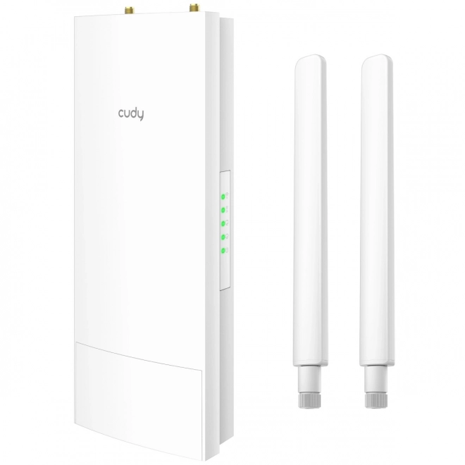 Kültéri AC1200 WiFi jelerősítő és hozzáférési pont