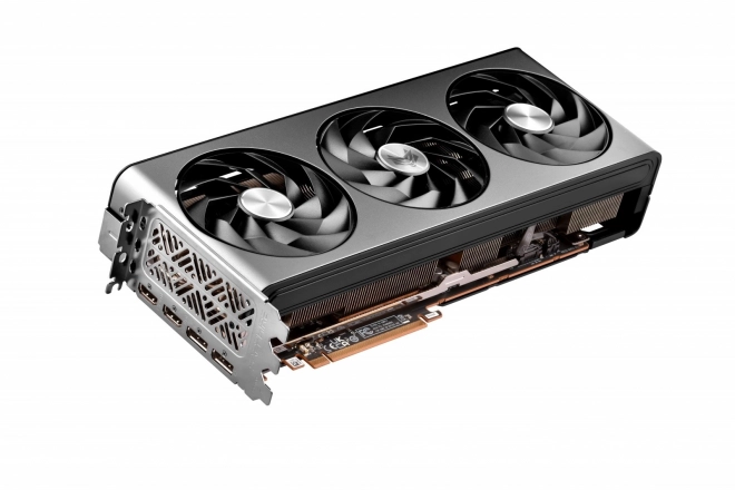 Radeon RX 7700 XT NITRO+ Gaming grafikus kártya