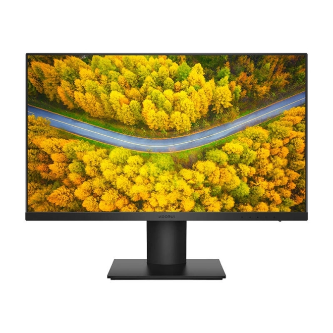 koorui 27 hüvelykes 4k monitor