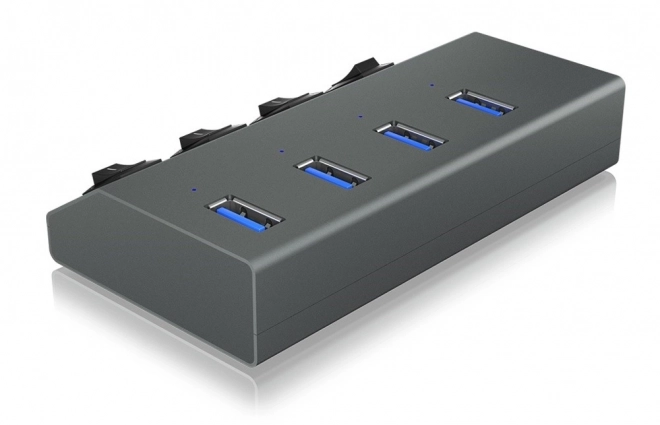 USB hub 4 portos USB 3.0