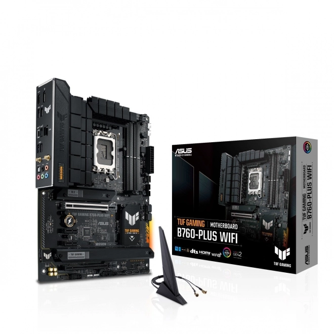 TUF Gaming B760 Wi-Fi alaplap