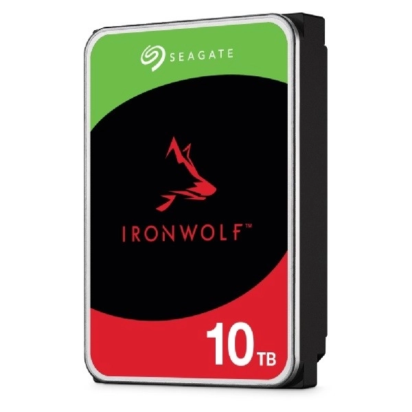 Ironwolf nas merevlemez 10TB