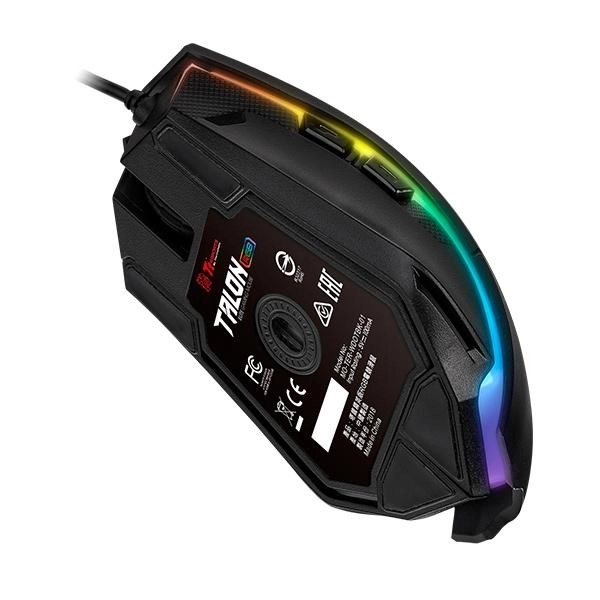 Tt eSports Talon Elite RGB gaming egér és egérpad szett