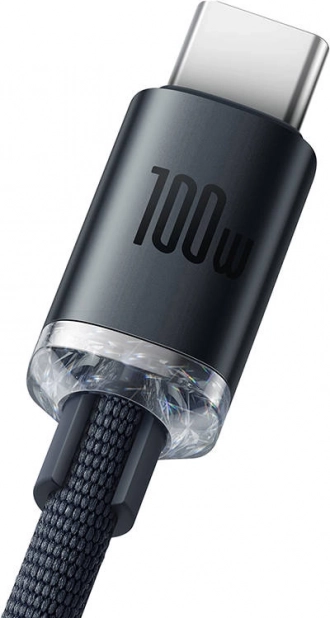 Gyors töltés akár 100 W‑ig