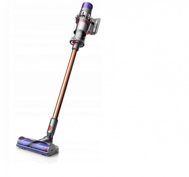 Dyson V10 Absolute ciklon porszívó Nikkel/Réz