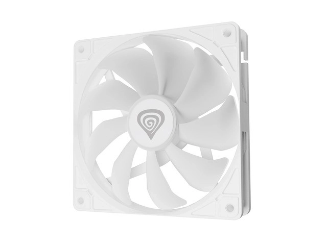 Genesis Oxal 120 ARGB fehér ventilátor
