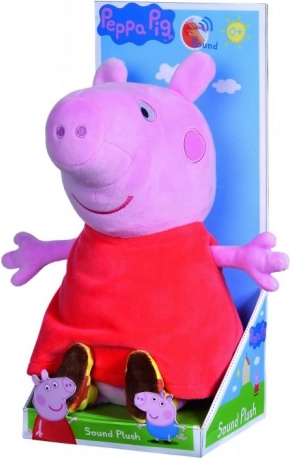 Vidám hangok a pocak megnyomására