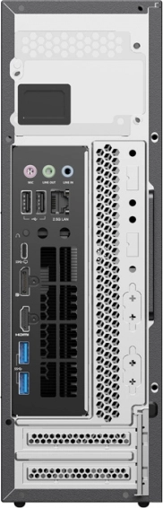 Mini PC Minis Fórum Ryzen 9 7945HX processzorral