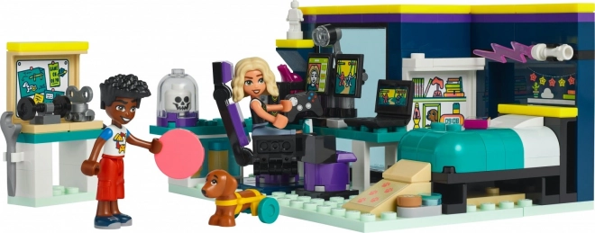 Lego Friends - Nova szobája