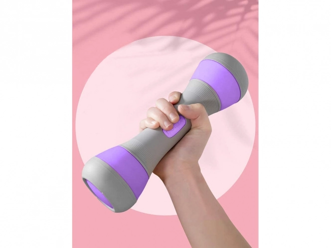 Állítható fitnesz súlyzók 2 kg-os