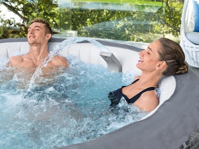 Bestway spa LED szökőkút